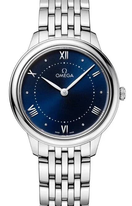 Omega De Ville Prestige – Ref. 434.10.30.60.03.001, Wie neu