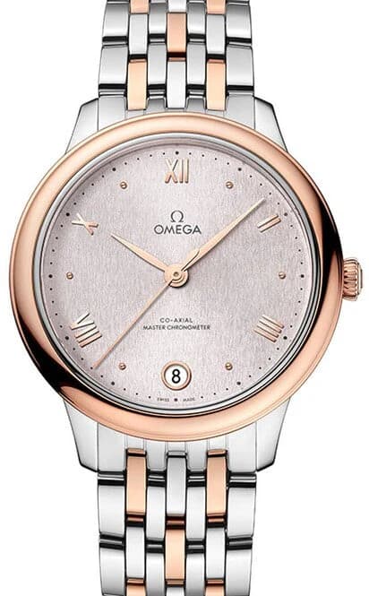 Omega De Ville Prestige – Ref. 434.20.34.20.02.003, Wie neu