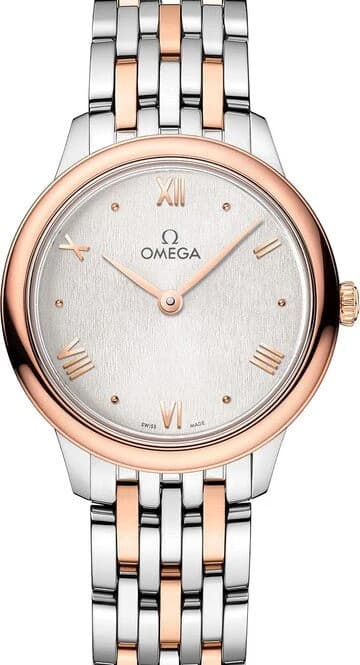 Omega De Ville Prestige – Ref. 434.20.28.60.02.001, Wie neu