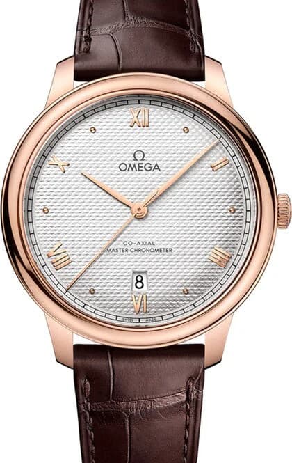 Omega De Ville Prestige – Ref. 434.53.40.20.02.001, like new