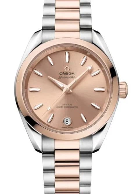 Omega Aqua Terra – Ref. 220.20.34.20.10.001, New
