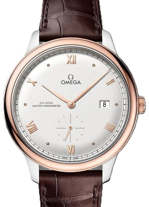 Omega De Ville Prestige – Ref. 434.23.41.20.02.001, Wie neu