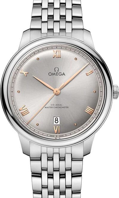 Omega De Ville Prestige – Ref. 434.10.40.20.06.001, Wie neu
