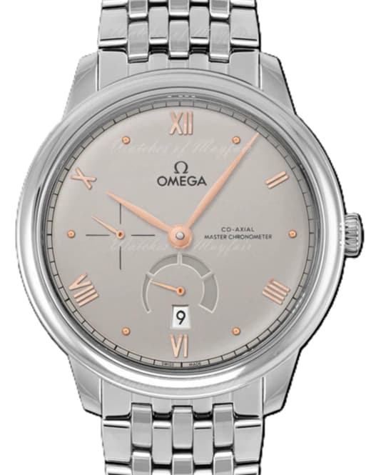 Omega De Ville Prestige – Ref. 434.10.41.21.06.001, Wie neu