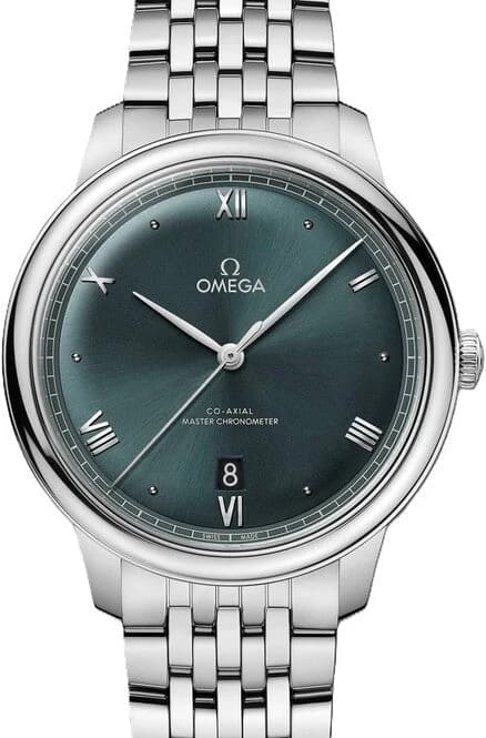 Omega De Ville Prestige – Ref. 434.10.40.20.10.001, Wie neu