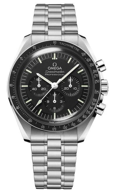 Omega Speedmaster Moonwatch – Ref. 310.30.42.50.01.001, Wie neu