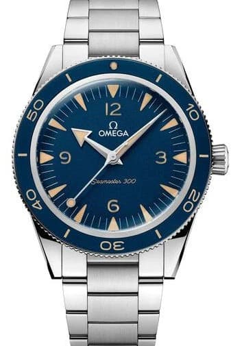 Omega Seamaster 300 – Ref. 234.30.41.21.03.001, Wie neu