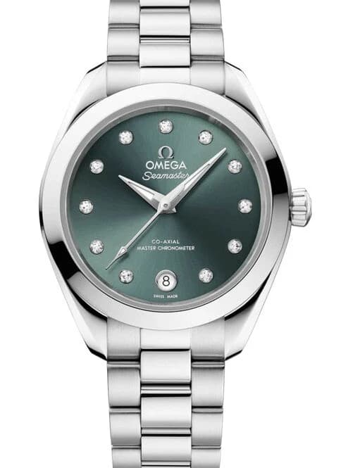 Omega Aqua Terra – Ref. 220.10.30.20.60.001, good