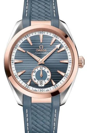 Omega Aqua Terra – Ref. 220.22.41.21.03.001, like new
