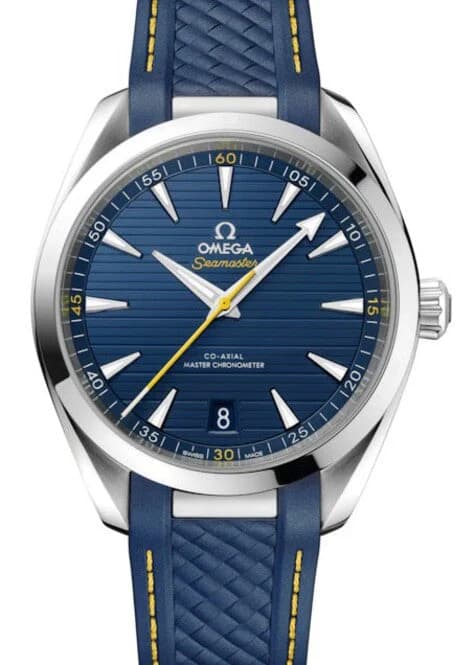 Omega Aqua Terra – Ref. 220.12.41.21.03.009, good