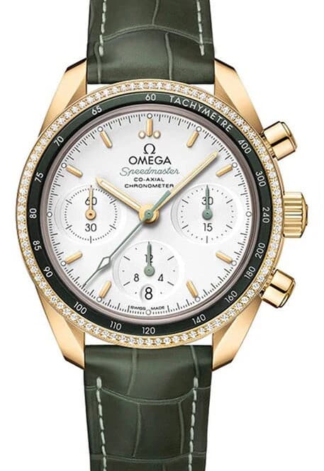 Omega Speedmaster – Ref. 324.68.38.50.02.004, Neu
