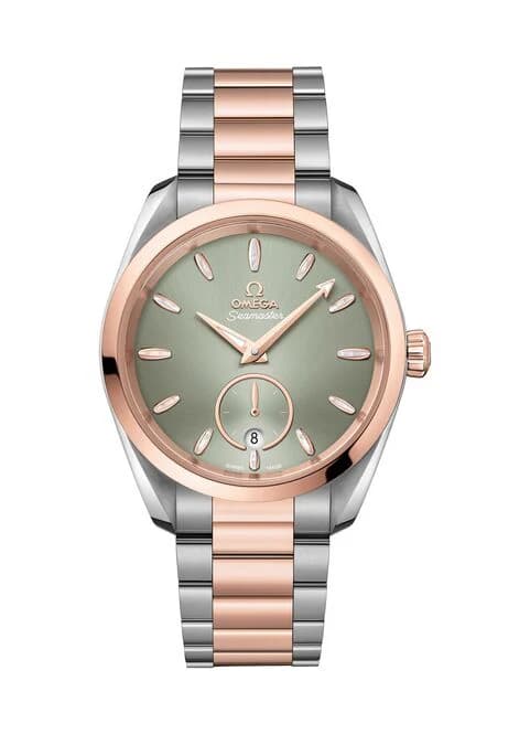 Omega Aqua Terra – Ref. 220.20.38.20.10.001, like new