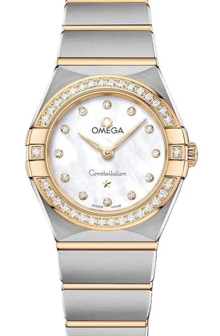 Omega Constellation – Ref. 131.25.25.60.55.002, good