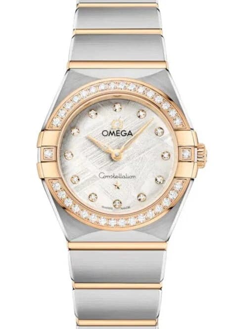 Omega Constellation – Ref. 131.25.25.60.99.002, Neu