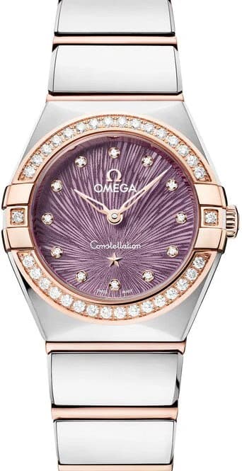 Omega Constellation – Ref. 131.25.25.60.60.002, Neu