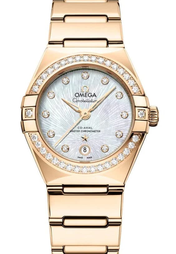 Omega Constellation – Ref. 131.55.25.60.55.003, New