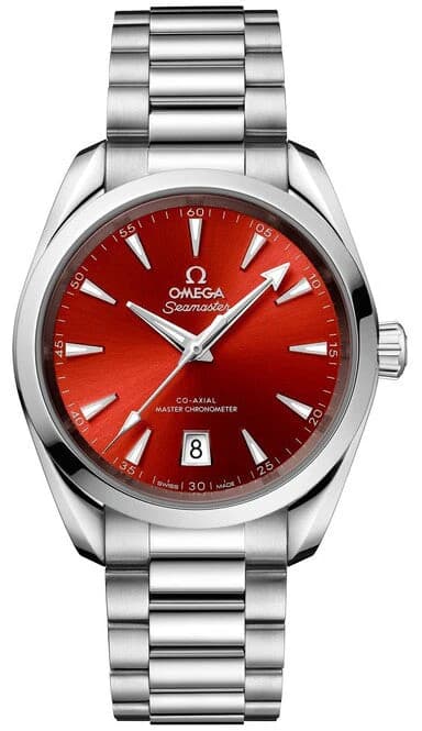 Omega Aqua Terra – Ref. 220.10.38.20.13.003, Neu