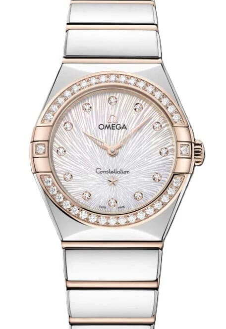 Omega Constellation – Ref. 131.25.28.60.55.003, Neu