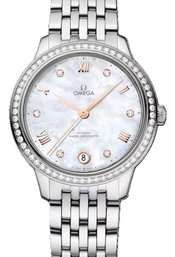 Omega De Ville Prestige – Ref. 434.15.34.20.55.001, Neu