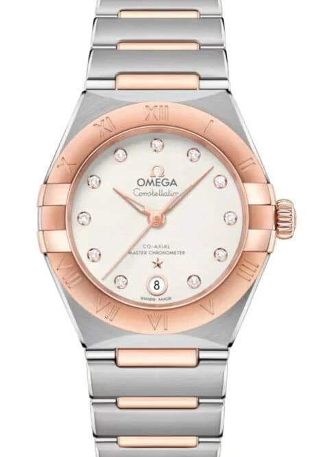 Omega Constellation – Ref. 131.20.29.20.52.001, New