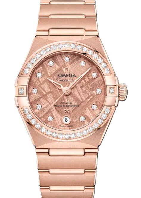 Omega Constellation – Ref. 131.55.29.20.99.006, Gut