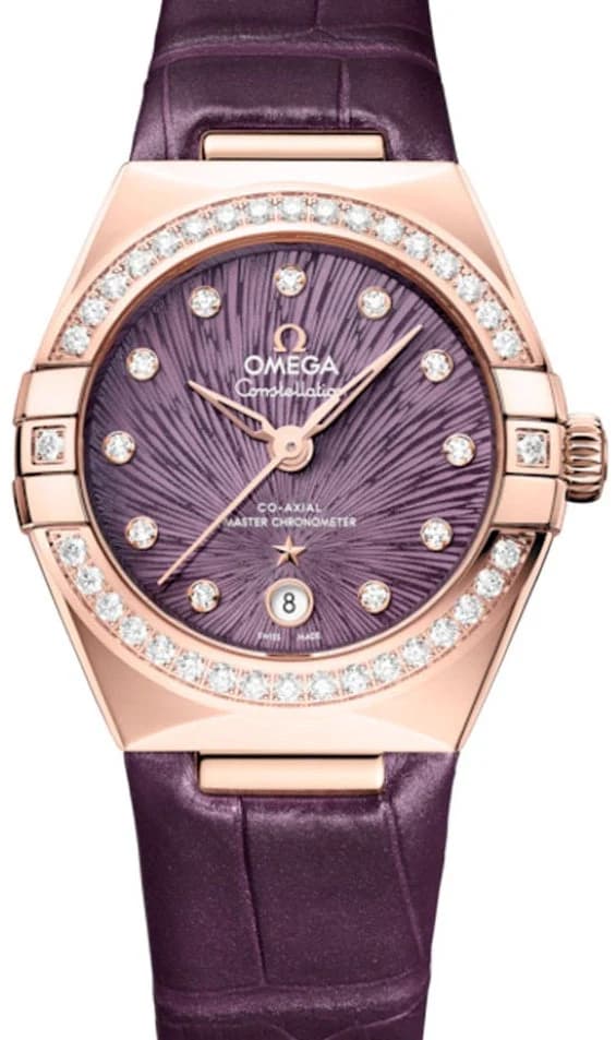 Omega Constellation – Ref. 131.58.29.20.60.002, Neu