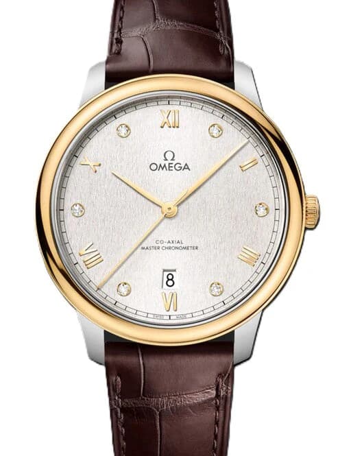 Omega De Ville Prestige – Ref. 434.23.40.20.52.001, Gut