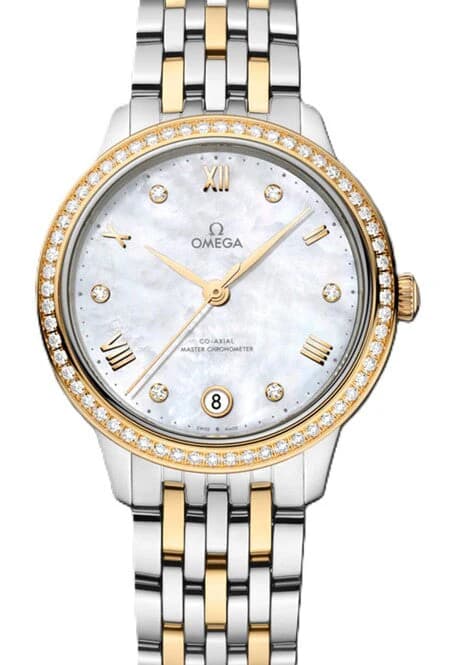 Omega De Ville Prestige – Ref. 434.25.34.20.55.002, Gut
