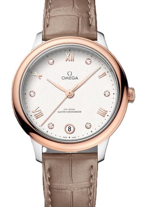Omega De Ville Prestige – Ref. 434.23.34.20.52.001, good