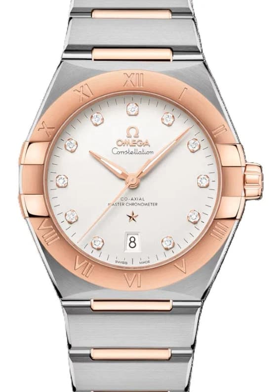 Omega Constellation – Ref. 131.20.39.20.52.001, Neu