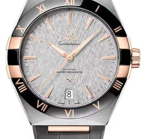 Omega Constellation – Ref. 131.23.41.21.06.001, New
