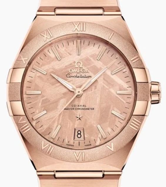 Omega Constellation – Ref. 131.50.41.21.99.002, Neu