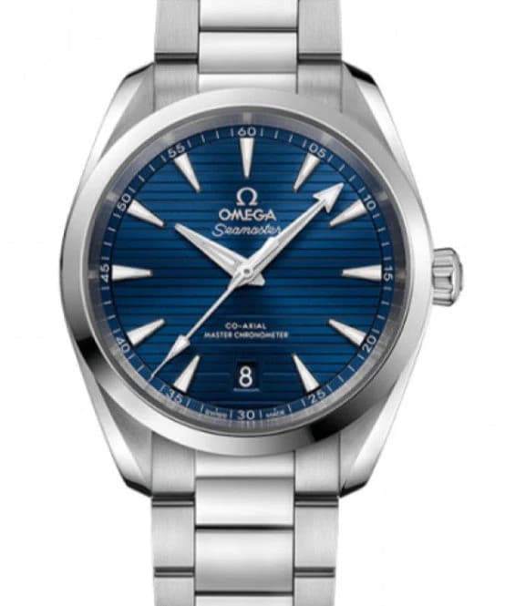 Omega Aqua Terra – Ref. 220.10.34.20.03.002, Neu