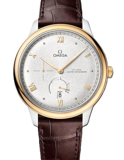 Omega De Ville Prestige – Ref. 434.23.41.21.02.001, New