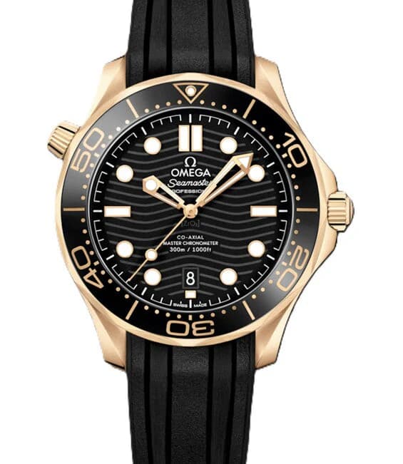 Omega Seamaster – Ref. 210.62.42.20.01.003, Neu