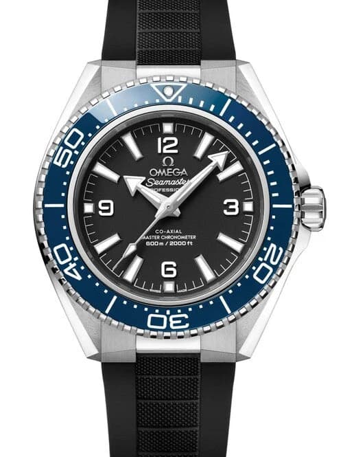 Omega Seamaster Planet Ocean – Ref. 217.32.42.21.01.002, good