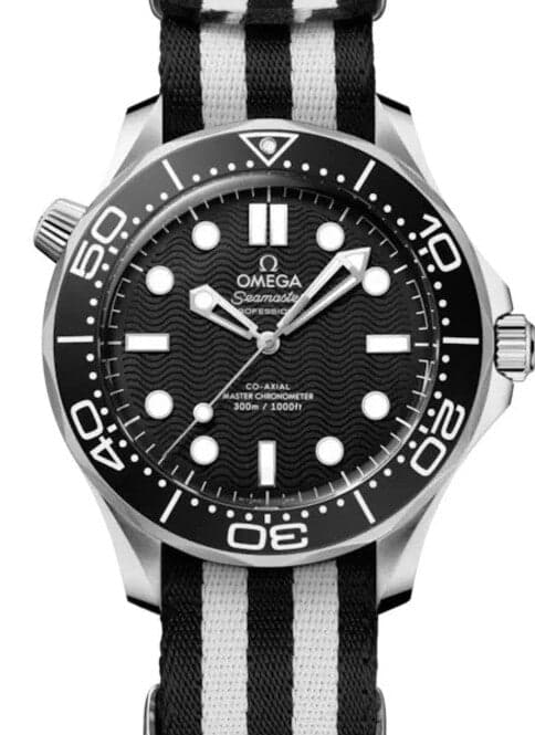 Omega Seamaster – Ref. 210.32.42.20.01.005, Neu