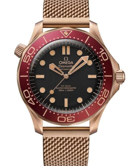 Omega Seamaster – Ref. 210.90.42.20.01.003, New