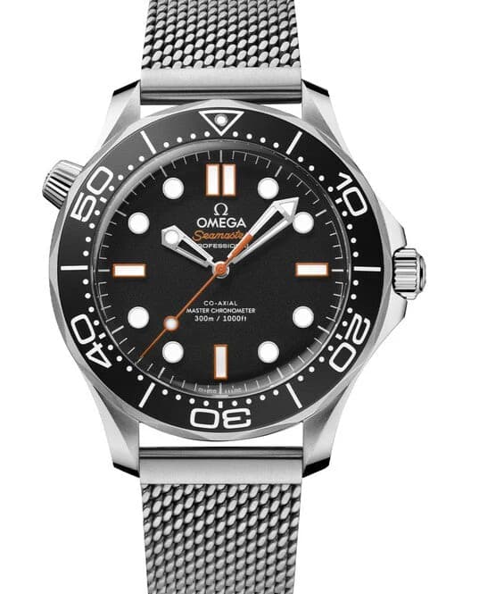 Omega Seamaster – Ref. 210.30.42.20.01.018, Neu