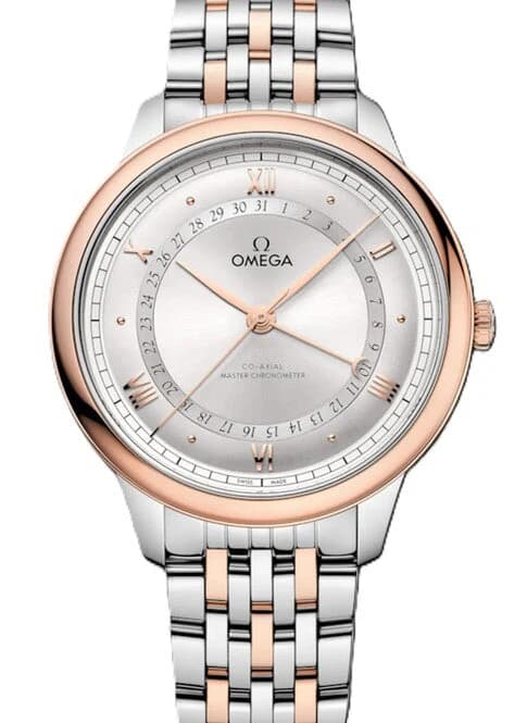 Omega De Ville Prestige – Ref. 434.20.42.22.02.001, Neu