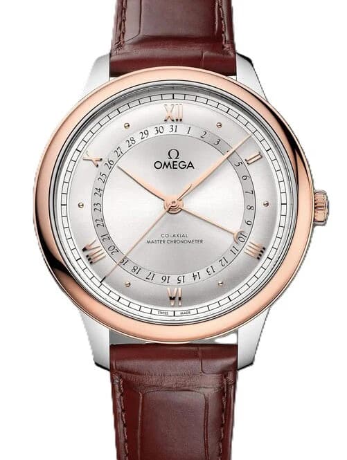 Omega De Ville Prestige – Ref. 434.23.42.22.02.001, Neu