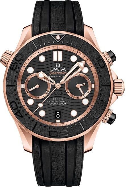 Omega Seamaster – Ref. 210.62.44.51.01.001, Wie neu