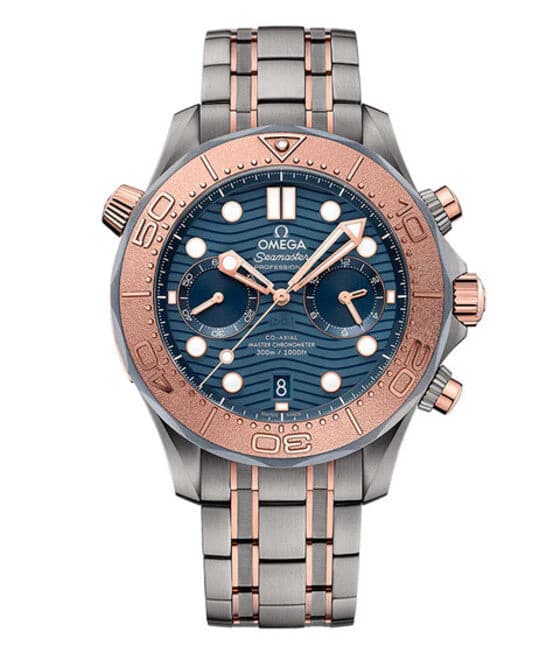 Omega Seamaster – Ref. 210.60.44.51.03.001, Wie neu