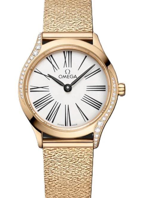 Omega De Ville – Ref. 428.55.26.60.04.001, Gut