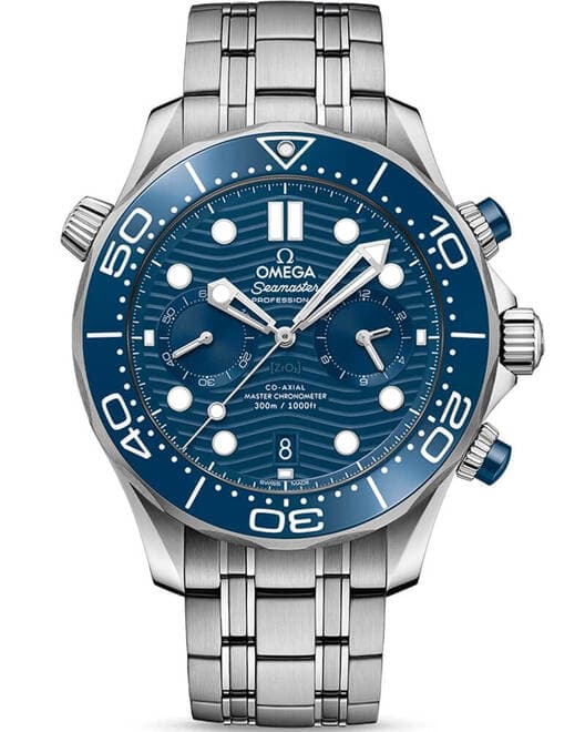 Omega Seamaster – Ref. 210.30.44.51.03.001, Wie neu