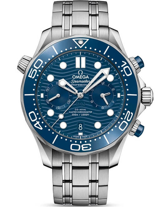 Omega Seamaster – Ref. 210.30.44.51.03.001, Wie neu – 1/2