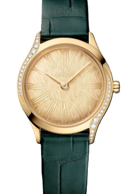 Omega De Ville – Ref. 428.58.26.60.99.001, Gut
