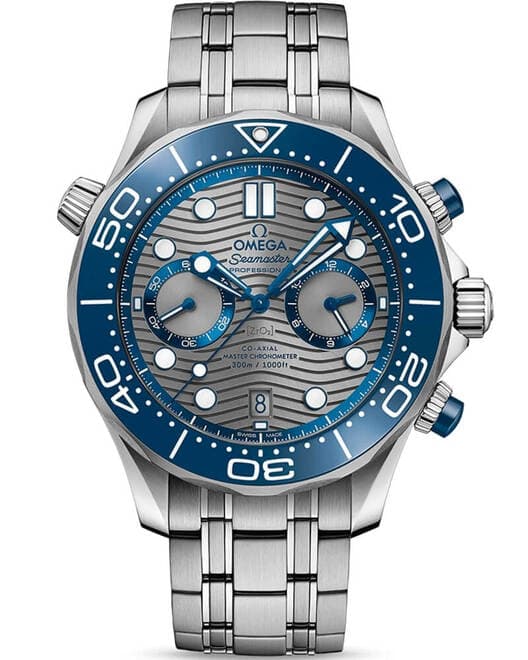 Omega Seamaster – Ref. 210.30.44.51.06.001, Wie neu