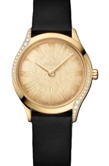 Omega De Ville – Ref. 428.57.26.60.99.001, Neu
