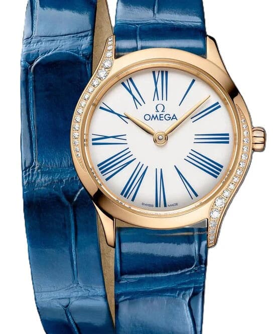 Omega De Ville – Ref. 428.58.26.60.04.002, Gut